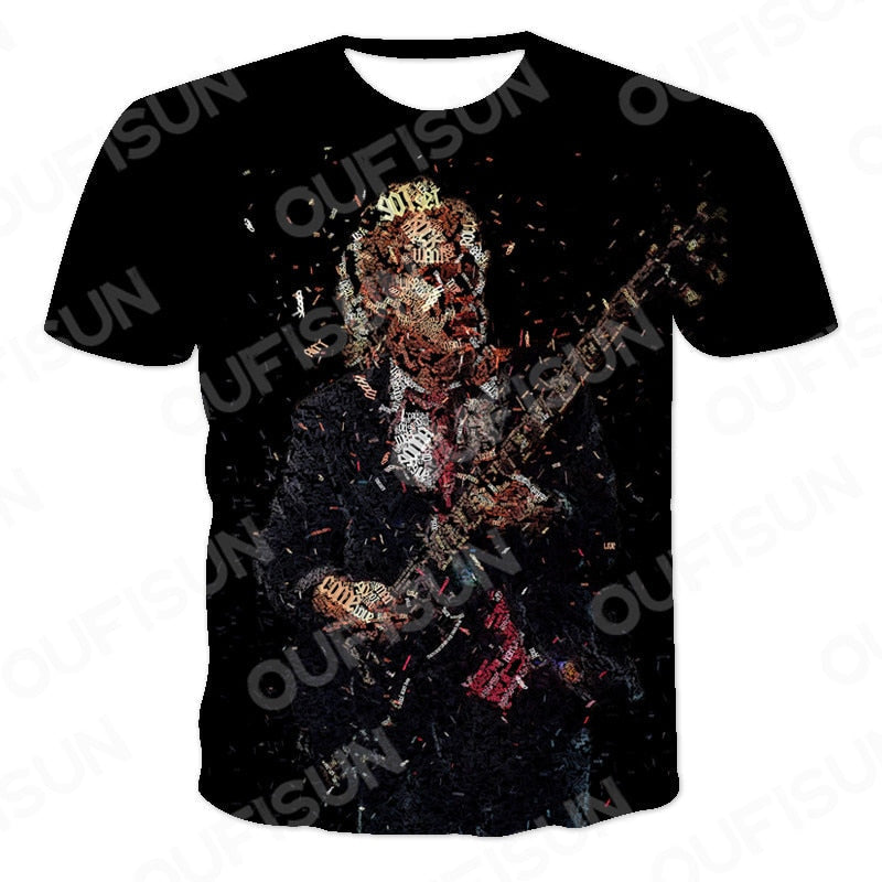 RockGroove™ ACDC T-Shirt