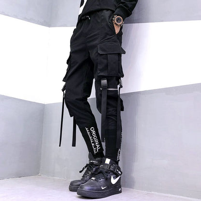 O.NIGHT™ Ribbon Street Breathable Cargo Pants