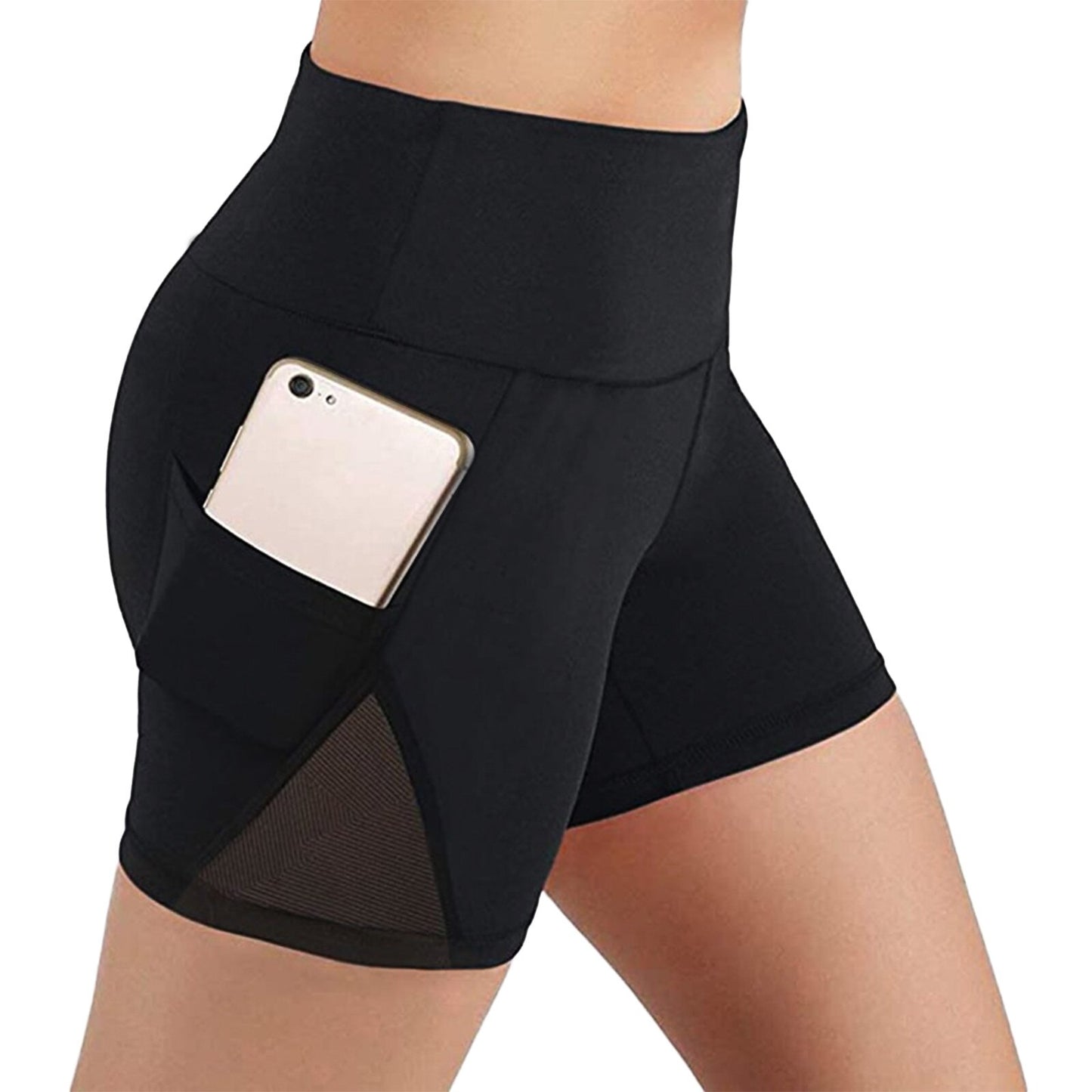 O.NIGHT™ High Waist Yoga Shorts