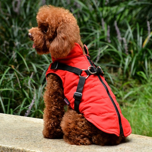 Waterproof Pet Coat