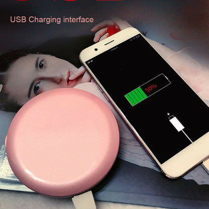 LumiGlam™ Charging Makeup Mirror