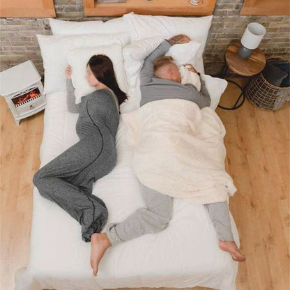 WeightedCocoon™ Sleep Compression Comfort Blanket