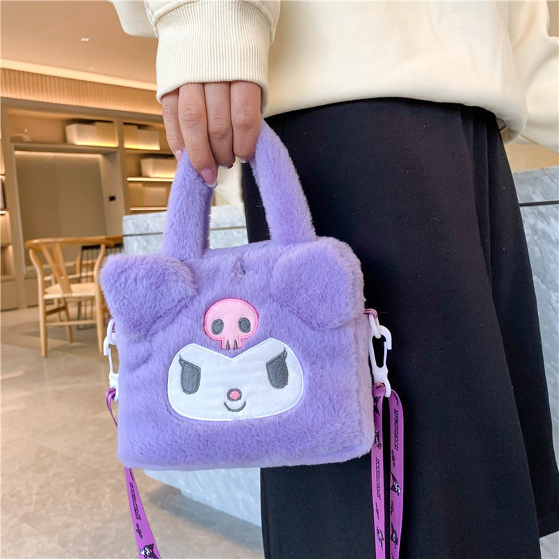 SANRIO™ Adorable Plushies Bag