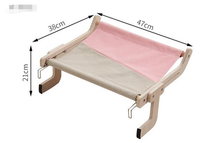 Sturdy Multi-Ply Plywood Hammock Bed