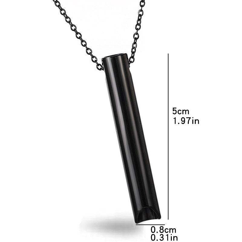 TranquilDeep™ Breathing Necklace