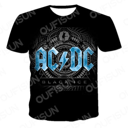 RockGroove™ ACDC T-Shirt