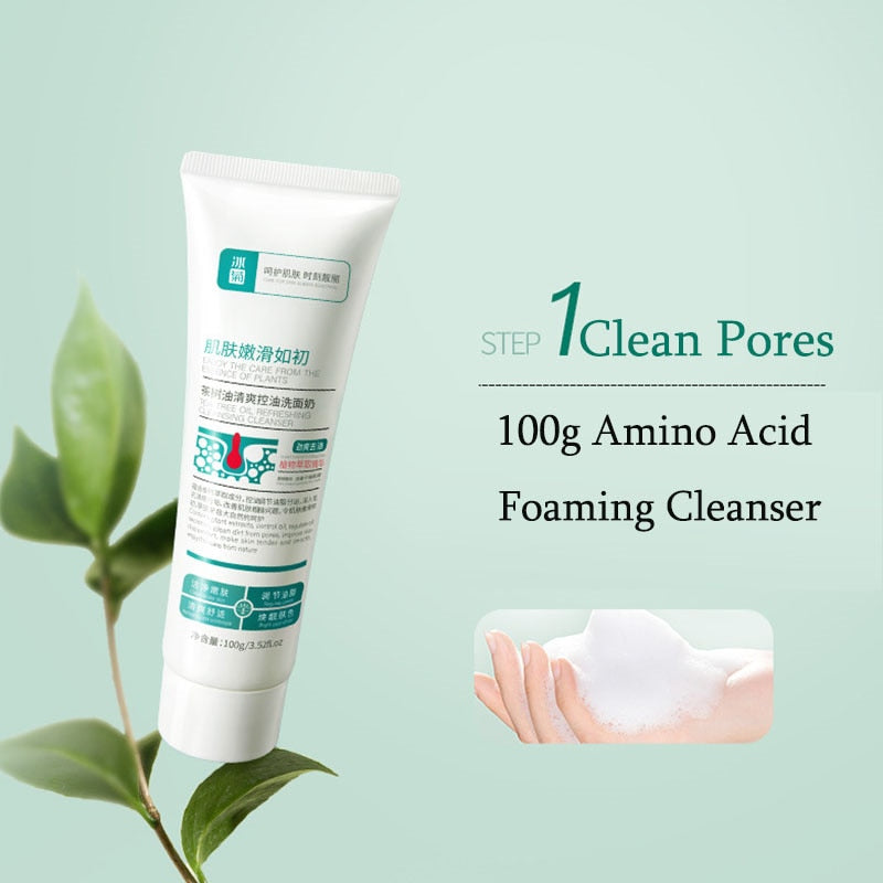 ClearGlow™ Herbal Acne Vanishing Cream