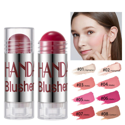 RadianceFlush™ Moisturizing Cheek Shimmer Blush