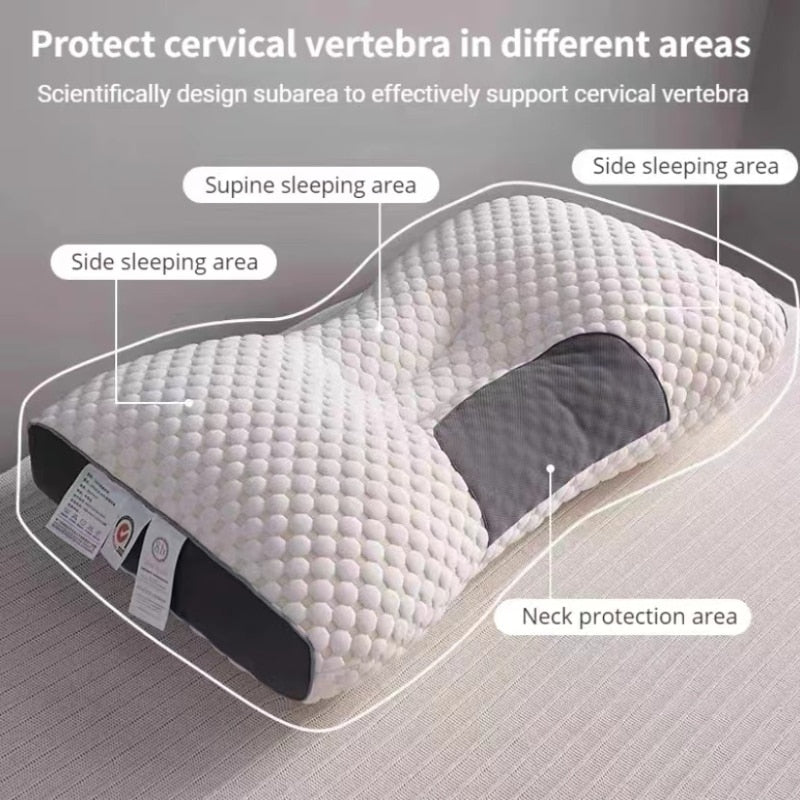 Cervical Spa Orthopedic Neck Pillow