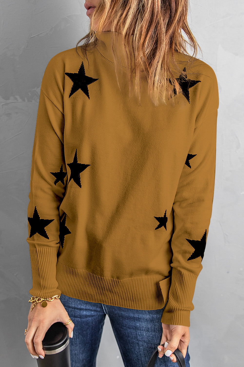 O.NIGHT™ Pullover Turtleneck Sweater