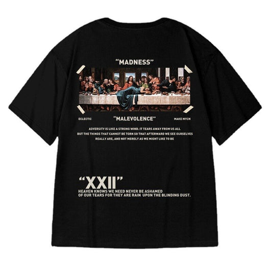 HolyPrint™ The Last Supper Print T-shirts