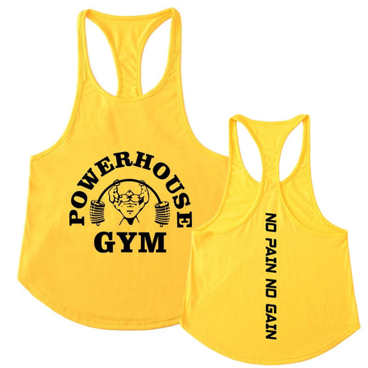 MuscleFlex™ Y-Back Tank Tops