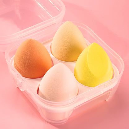 FlawlessBlend™ 4pcs Makeup Sponge Set