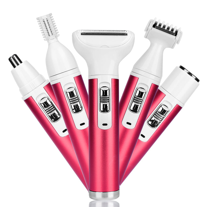 GlamTrim™ 5-in-1 Grooming Kit