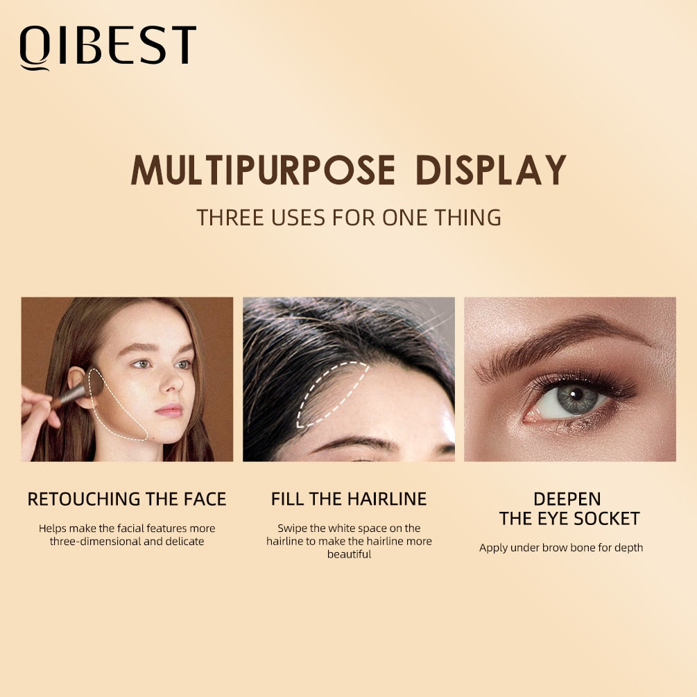 QIBEST™ Makeup Bronzer Stick Cream