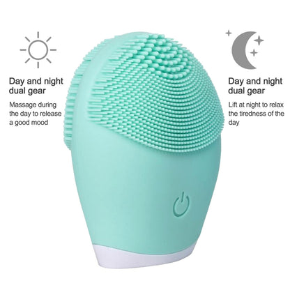 HydraCleanse™ Waterproof Face Cleansing Brush