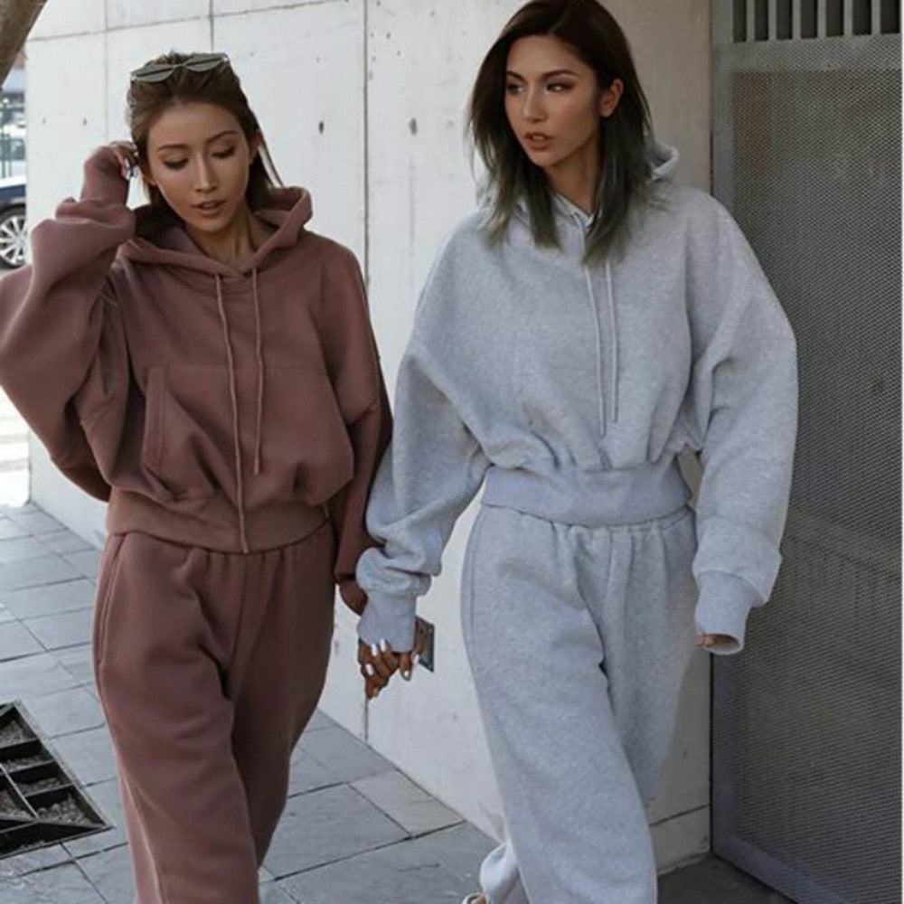 O.NIGHT™ Warmth Hoodie and Pants Set