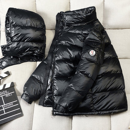 ArcticLuxe™ Glossy Duck Down Winter Jackets