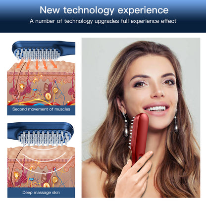 GLOMEVE™ Laser therapy Hair Growth Comb