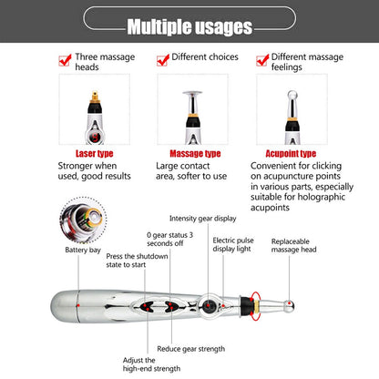 Acupuncture™ Point Massage Pen