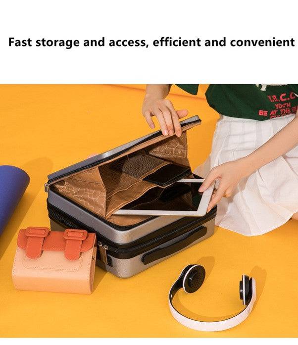 O.NIGHT™ Small Scratch Resistance Travel Case