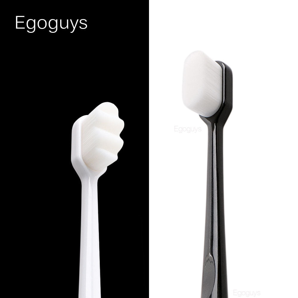 EGOGUYS™ Superfine Adult Toothbrush