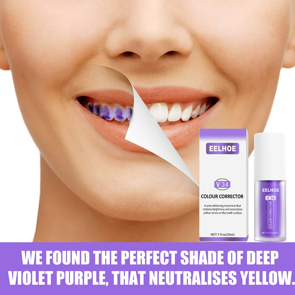 EverySmile™ Color Correcting Teeth Brightener