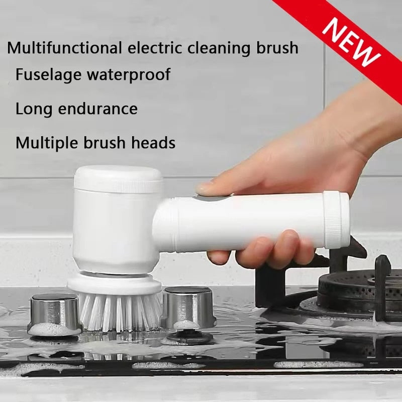 Kitchen Master Cleaning Brush