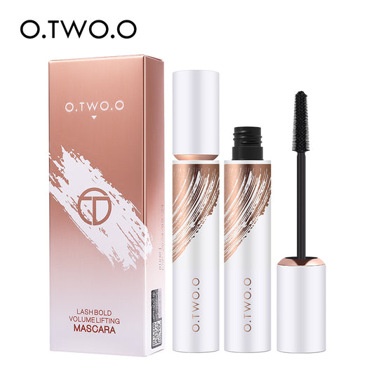 O.TWO.O™ Waterproof Black Mascara