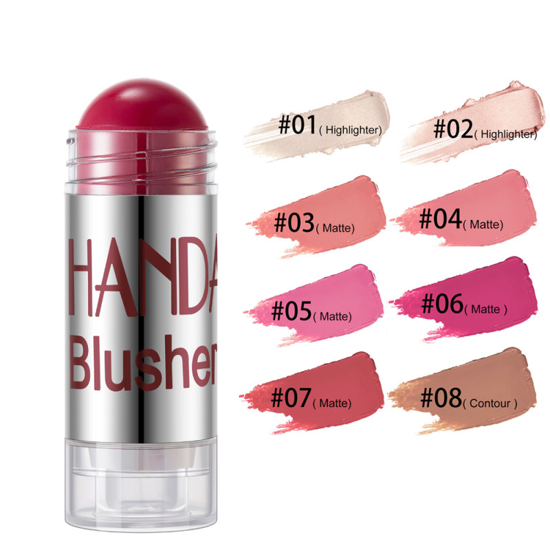 RadianceFlush™ Moisturizing Cheek Shimmer Blush