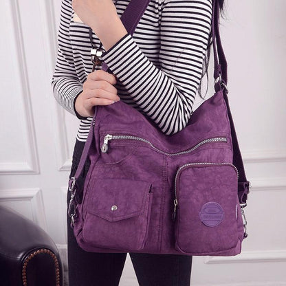 O.NIGHT™ Trendy Shoulder Backpack Bag