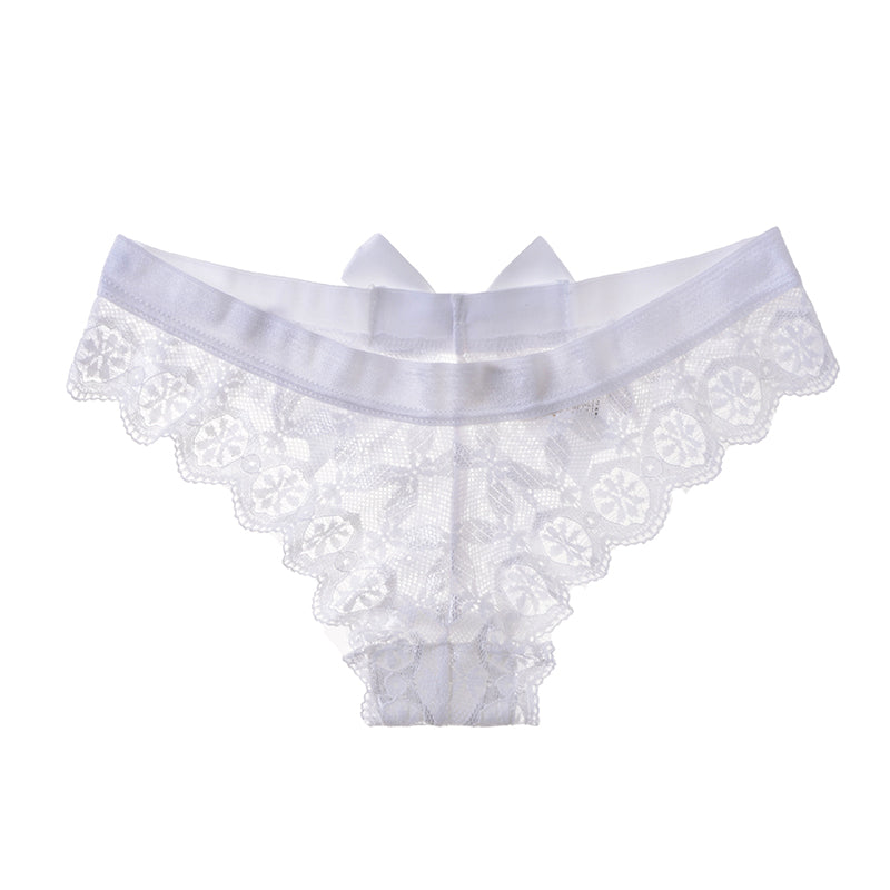 O.NIGHT™ Bow Tie Butterfly Lace Thong