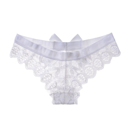 O.NIGHT™ Bow Tie Butterfly Lace Thong