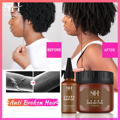 SEVICH™ African Crazy Hair Growth Set