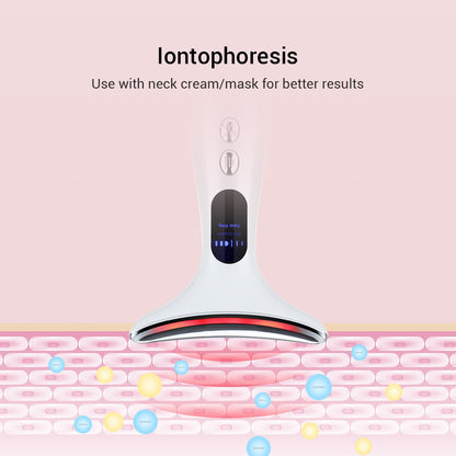 ElectroWave™ Microcurrent Face & Neck Beauty Device