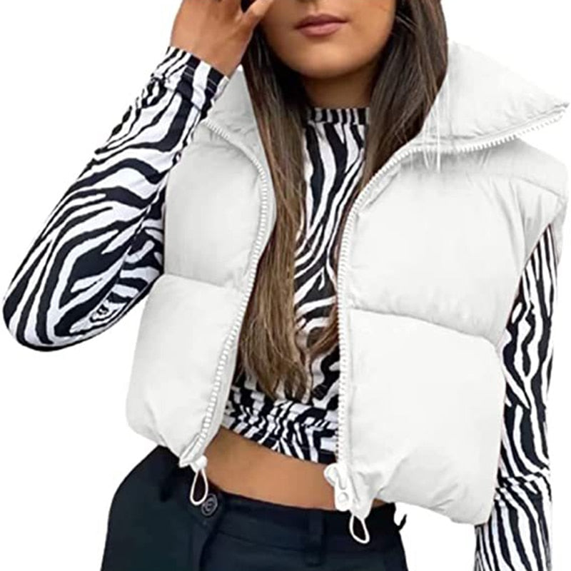 O.NIGHT™ Quilted Vest Winter Coat Jacket