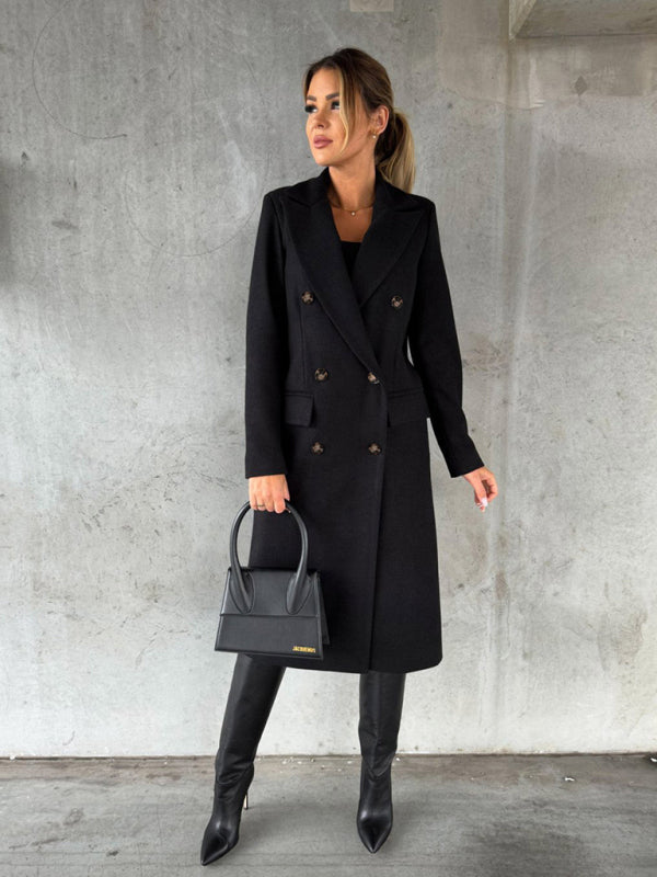 O.NIGHT™ Business Casual Overcoat