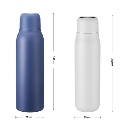 PureGuard™ UV Self-Cleaning Lightweight Water Bottle