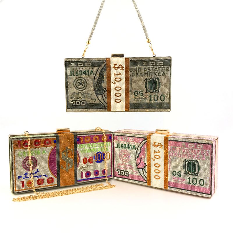 O.NIGHT™ Money Clutch Bag