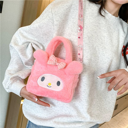 SANRIO™ Adorable Plushies Bag