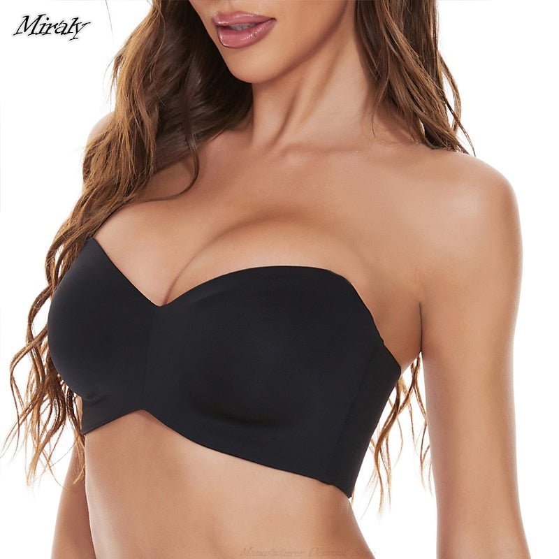 O.NIGHT™ Strapless Bra Push up Non-Slip