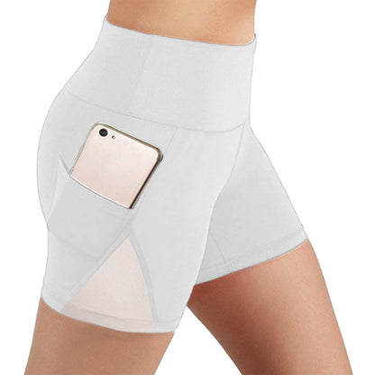 O.NIGHT™ High Waist Yoga Shorts