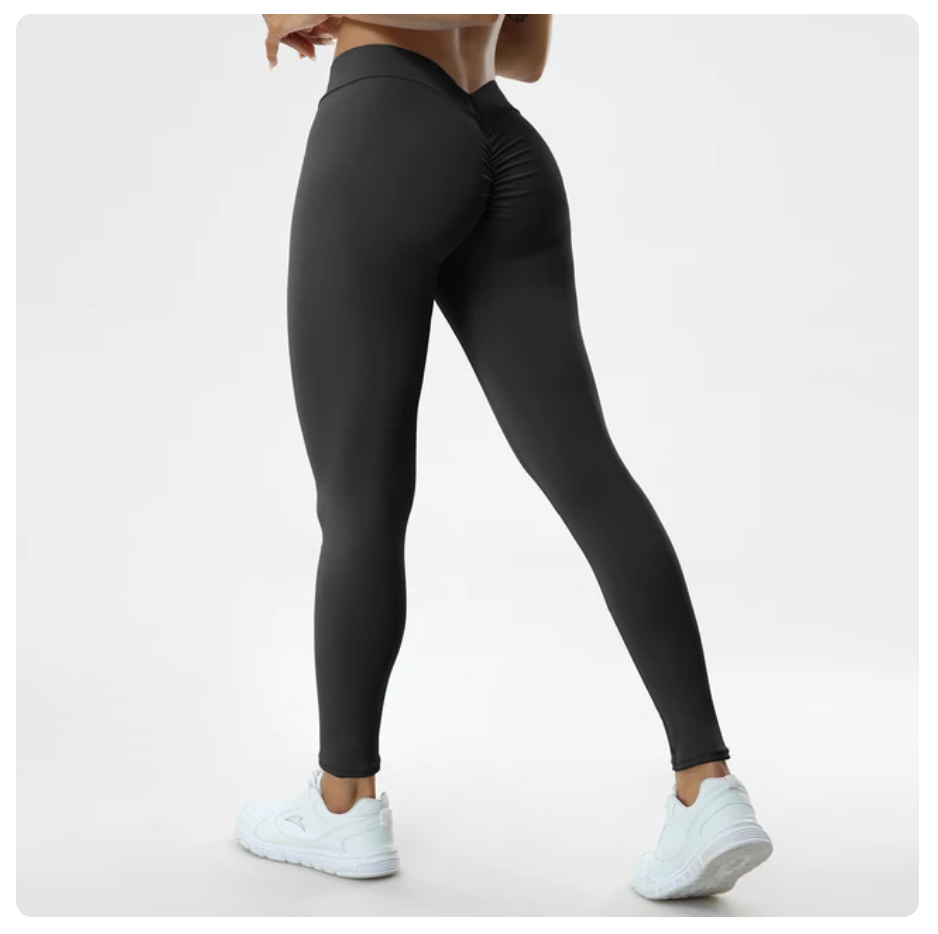 O.NIGHT™ V Butt Push-Up High Waist Pants