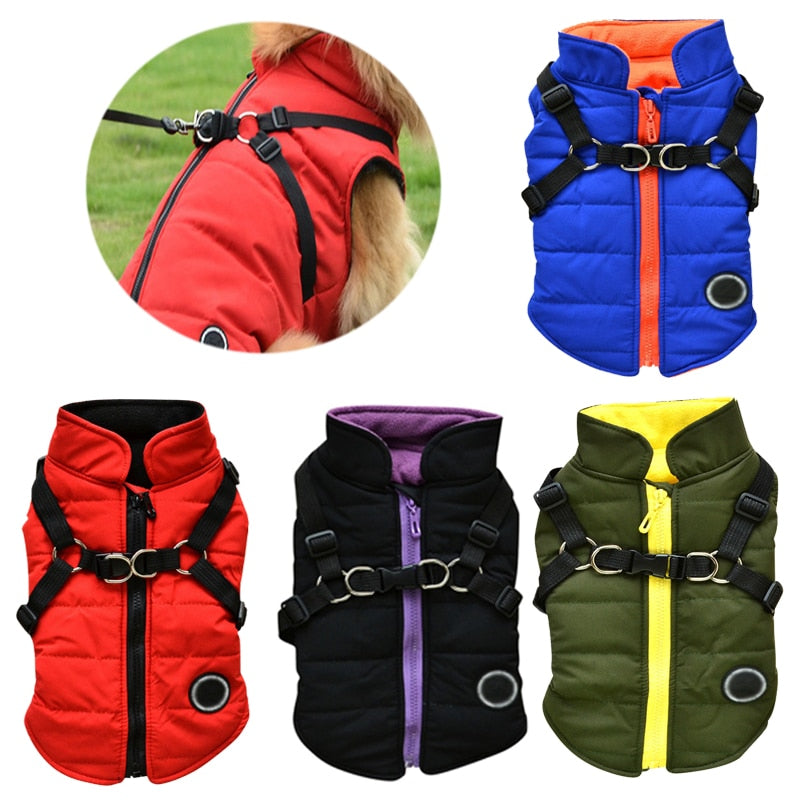 Waterproof Pet Coat