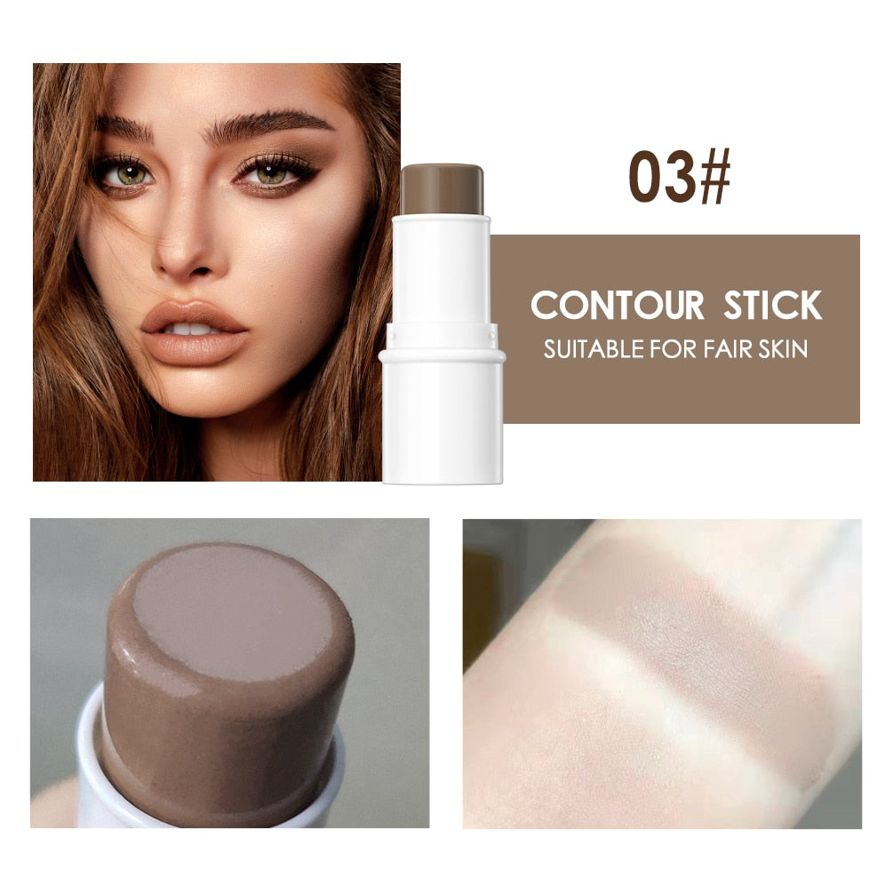 QIBEST™ Makeup Bronzer Stick Cream