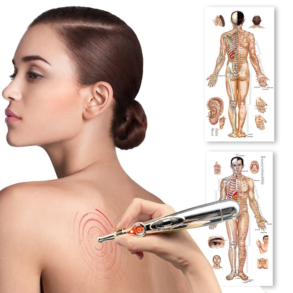 Acupuncture™ Point Massage Pen