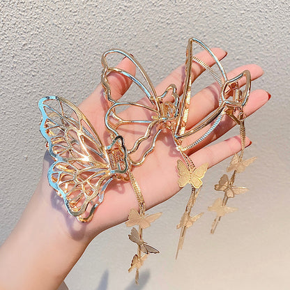 ButterFlyTouch™ Hair Claw Collection