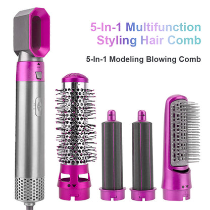 CurlStraight Pro™ Hair Curler and Straightener