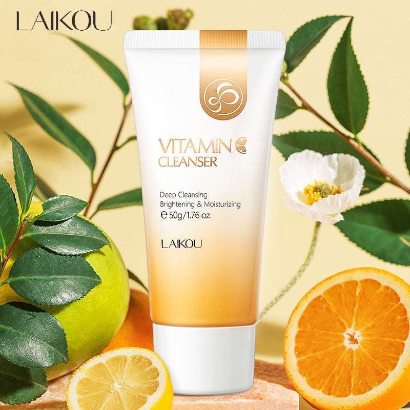 LAIKOU™ Vitamin C Facial Cleanser