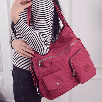 O.NIGHT™ Trendy Shoulder Backpack Bag